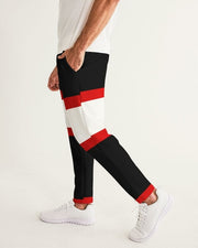 Wakerlook Mens Fashion Joggers Stylish Casual Streetwear Pants