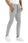 Heathered Cotton Sweats J111 Comfortable Casual Sweatpants